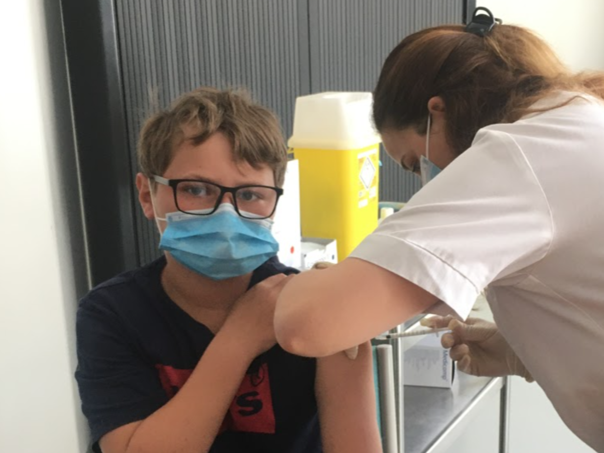 Vaccination ados mai 2021
